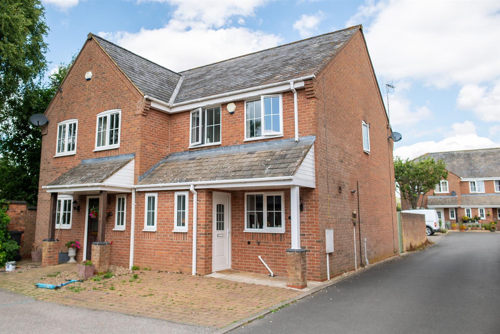3, Knighton Yard, North Kilworth